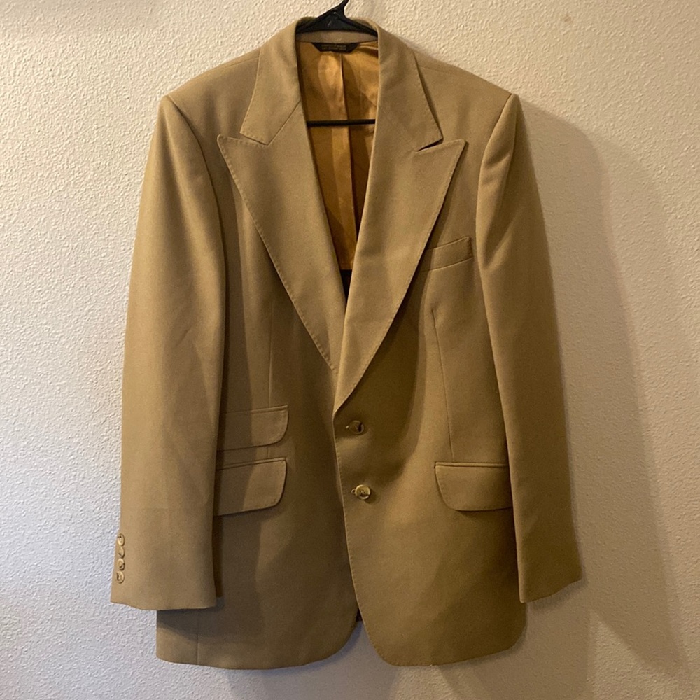 Fioravanti suit jacket